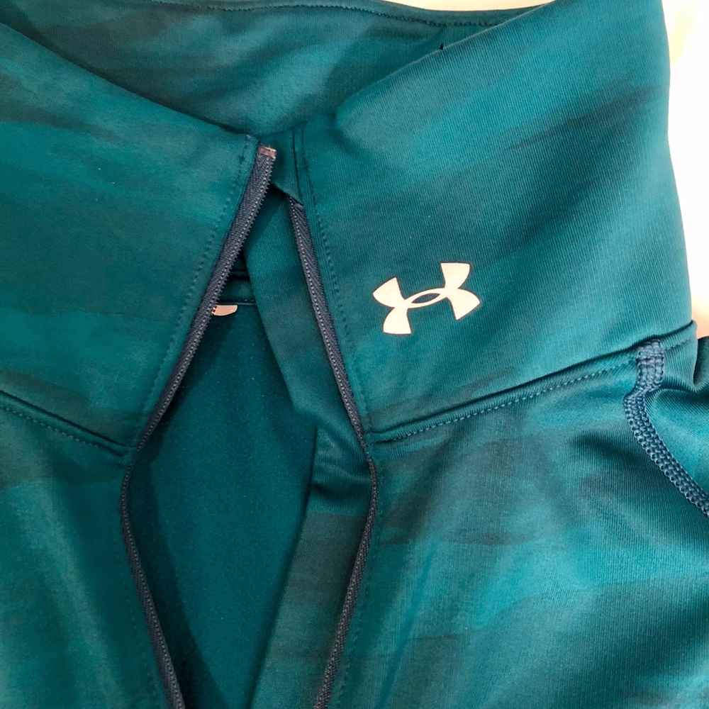 Under Armour Half Zip Thermal